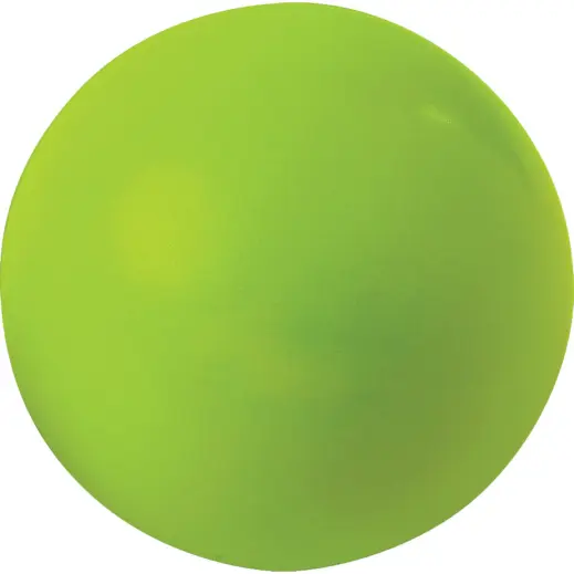 Chill Out Stress Ball Lime Green